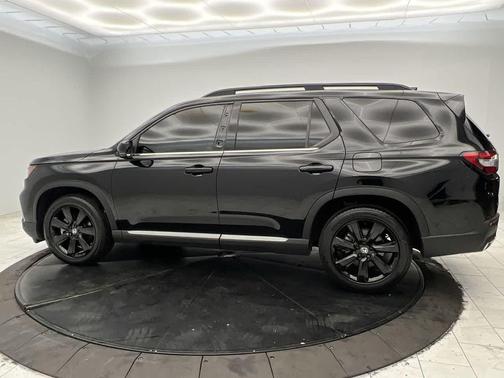 2024 Honda Pilot Elite