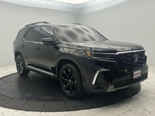 2024 Honda Pilot Elite