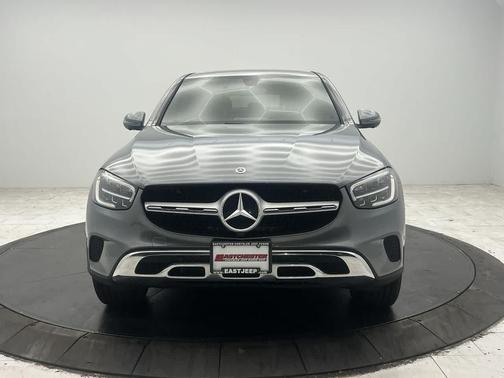 2021 Mercedes-Benz GLC 300 4MATIC Coupe