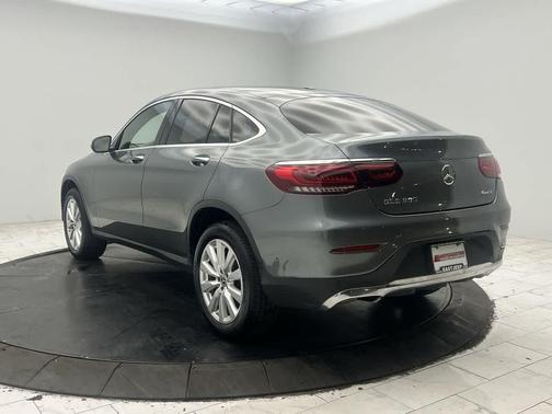 2021 Mercedes-Benz GLC 300 4MATIC Coupe
