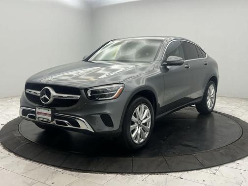 2021 Mercedes-Benz GLC 300 4MATIC Coupe