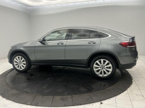 2021 Mercedes-Benz GLC 300 4MATIC Coupe