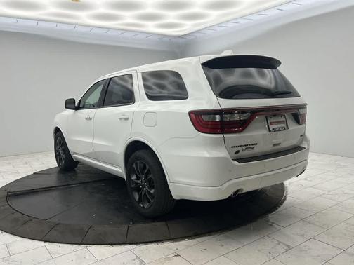 White Knuckle Clearcoat 2022 Dodge Durango GT AWD