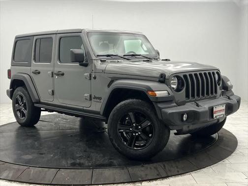 2021 Jeep Wrangler Unlimited Sport Altitude