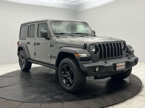 2021 Jeep Wrangler Unlimited Sport Altitude