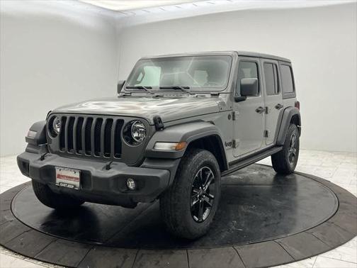2021 Jeep Wrangler Unlimited Sport Altitude