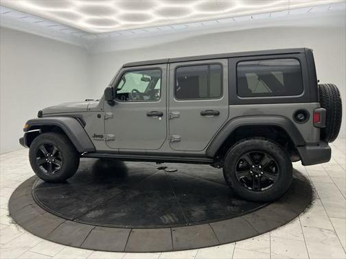 2021 Jeep Wrangler Unlimited Sport Altitude