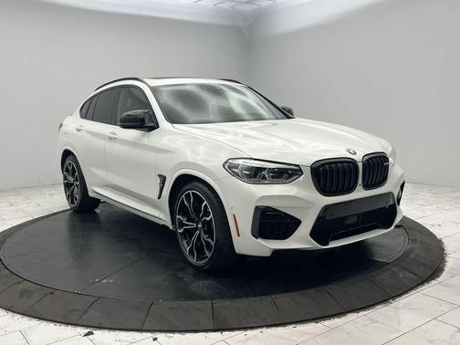 2020 BMW X4 M AWD
