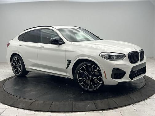 2020 BMW X4 M AWD