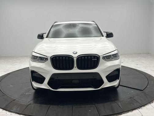 2020 BMW X4 M AWD