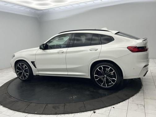 2020 BMW X4 M AWD