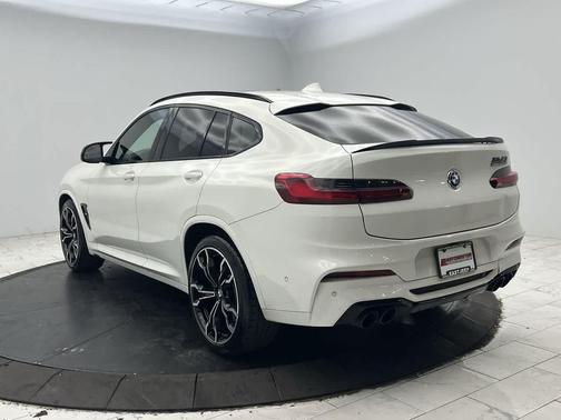 2020 BMW X4 M AWD