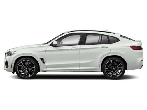 2020 BMW X4 M AWD