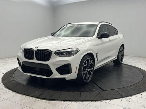 2020 BMW X4 M AWD