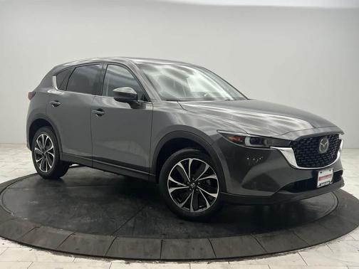 Machine Gray Metallic 2023 Mazda CX-5 2.5 S