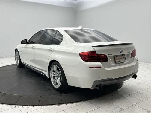 2016 BMW 535 xDrive