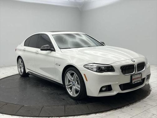 2016 BMW 535 xDrive