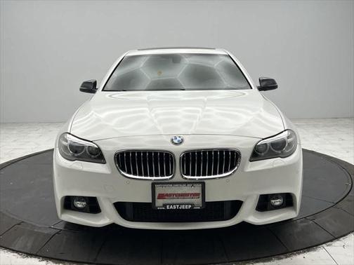 2016 BMW 535 xDrive