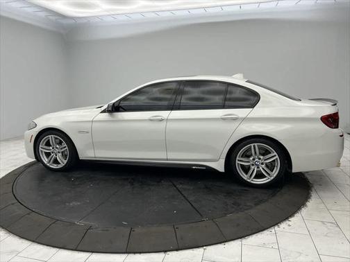 2016 BMW 535 xDrive