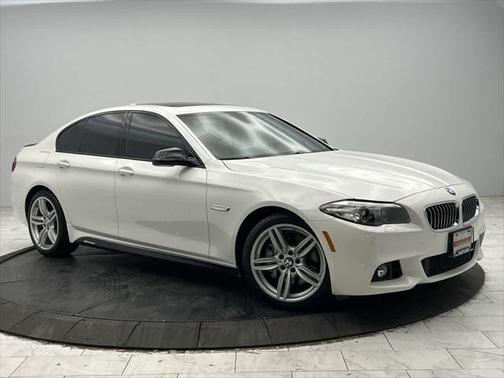 2016 BMW 535 xDrive