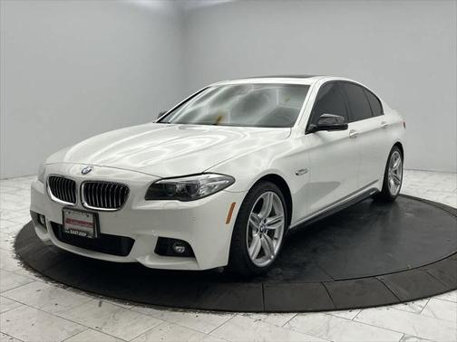 2016 BMW 535 xDrive