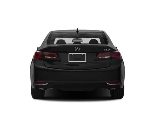 BK 2015 Acura TLX V6