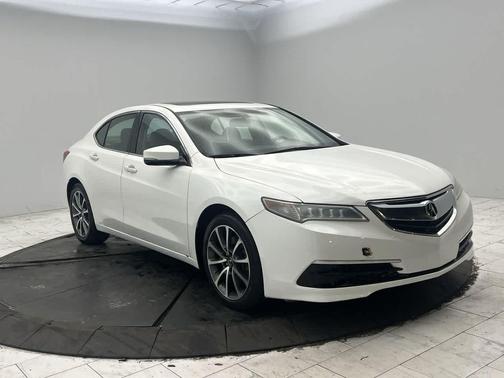 BK 2015 Acura TLX V6
