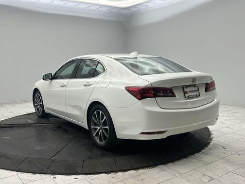 BK 2015 Acura TLX V6
