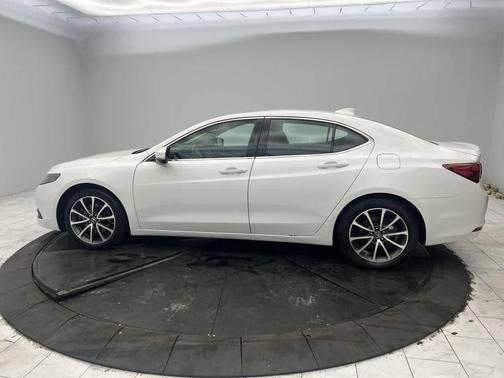 BK 2015 Acura TLX V6