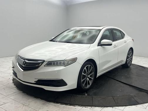 BK 2015 Acura TLX V6