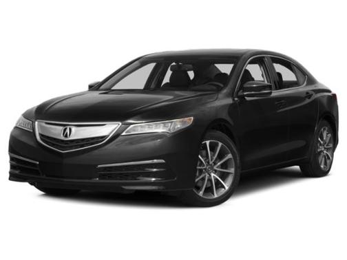 BK 2015 Acura TLX V6