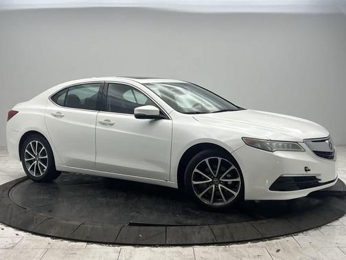 BK 2015 Acura TLX V6