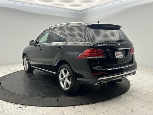 2018 Mercedes-Benz GLE 350 4MATIC
