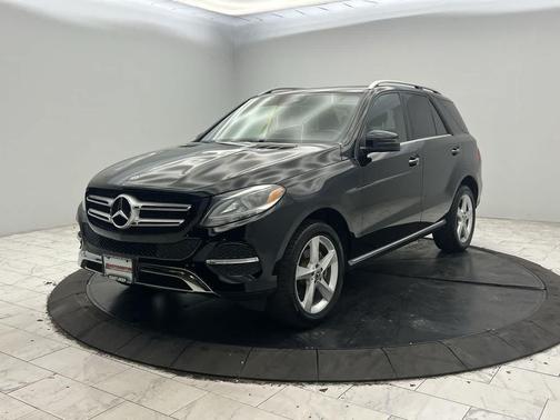 2018 Mercedes-Benz GLE 350 4MATIC