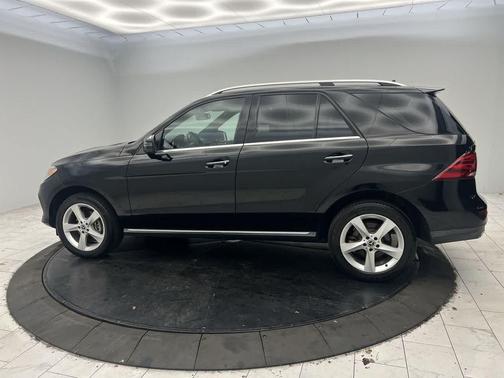 2018 Mercedes-Benz GLE 350 4MATIC