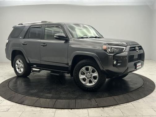 2022 Toyota 4Runner SR5 Premium