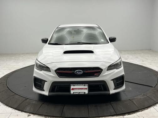 2020 Subaru WRX STI Base