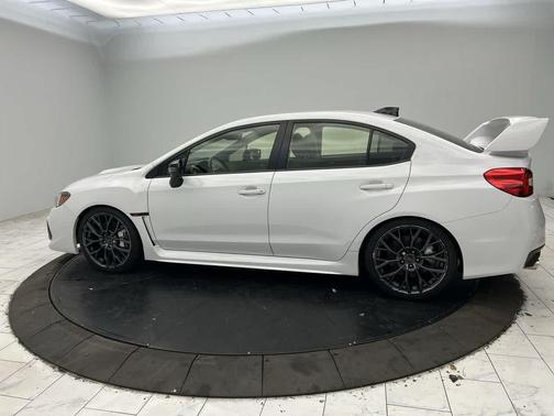 2020 Subaru WRX STI Base
