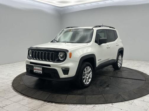 2020 Jeep Renegade Sport