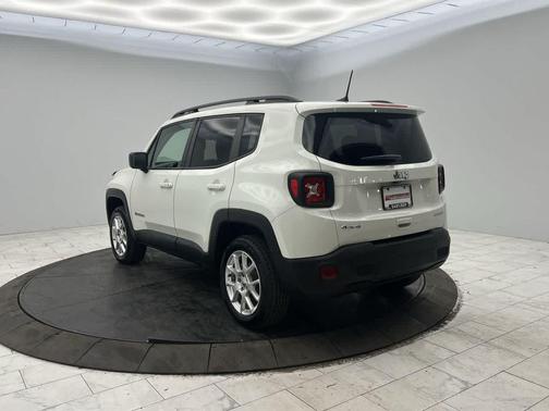 2020 Jeep Renegade Sport