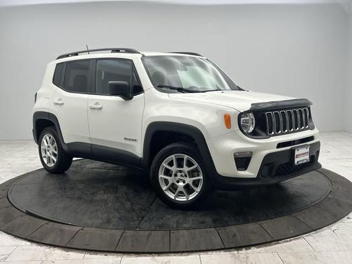2020 Jeep Renegade Sport