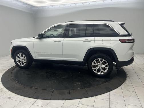 2022 Jeep Grand Cherokee Limited