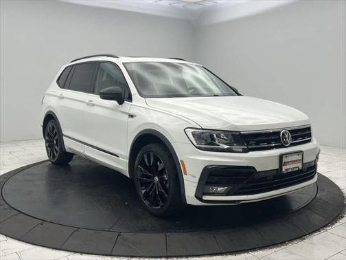 2021 Volkswagen Tiguan 2.0T SE R-Line Black 4MOTION