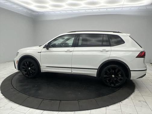 2021 Volkswagen Tiguan 2.0T SE R-Line Black 4MOTION