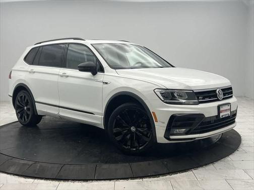 2021 Volkswagen Tiguan 2.0T SE R-Line Black 4MOTION