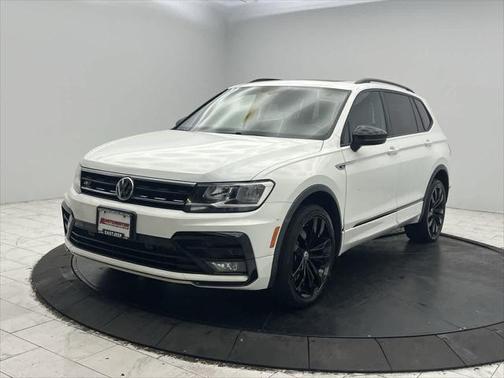 2021 Volkswagen Tiguan 2.0T SE R-Line Black 4MOTION