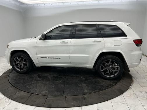 2021 Jeep Grand Cherokee 80th Anniversary 4X4