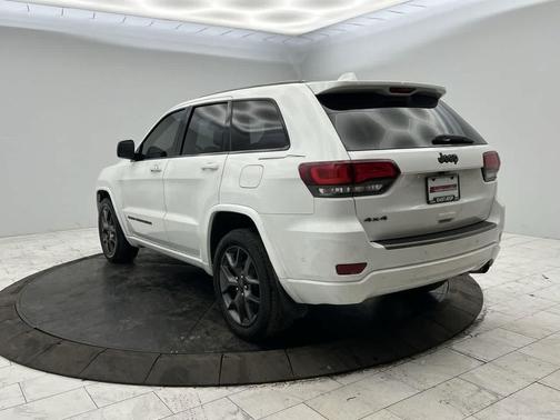2021 Jeep Grand Cherokee 80th Anniversary 4X4
