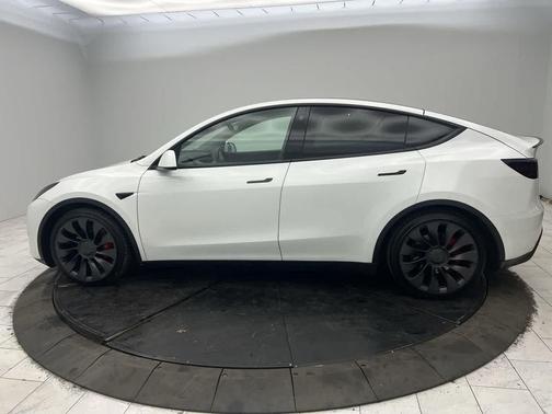 2022 Tesla Model Y Performance Dual Motor All-Wheel Drive