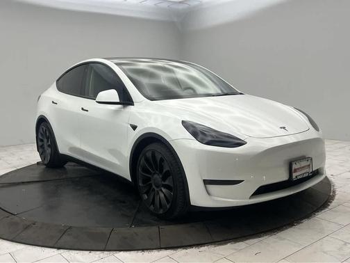 2022 Tesla Model Y Performance Dual Motor All-Wheel Drive